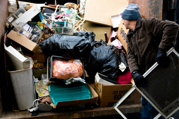 Best Garage Cleanout Services  in Salineville, OH